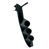 Mätarhållare A-stolpe Trippel 52.4mm MUSTANG 87-93 (COUPE) FOX Autometer